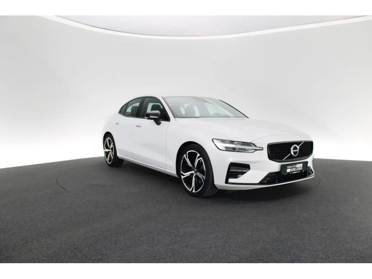 Volvo S60 B4 Plus Dark PDC SHZ MEMORY KAMERA LED — Vehicle gallery 8