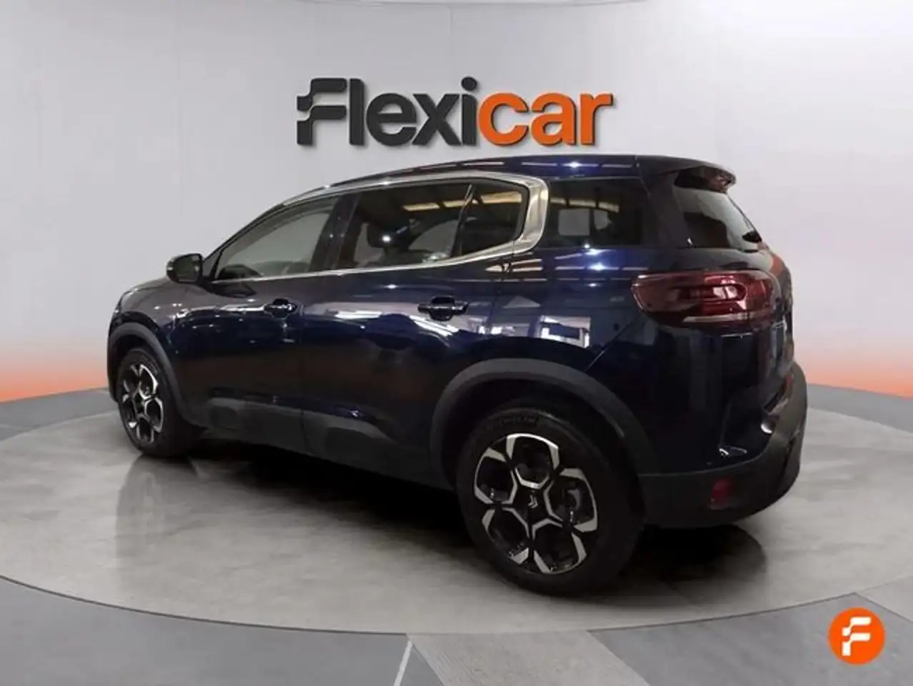 Citroen C5 Aircross PureTech 96kW (130CV) S&S Plus — Vehicle gallery 11