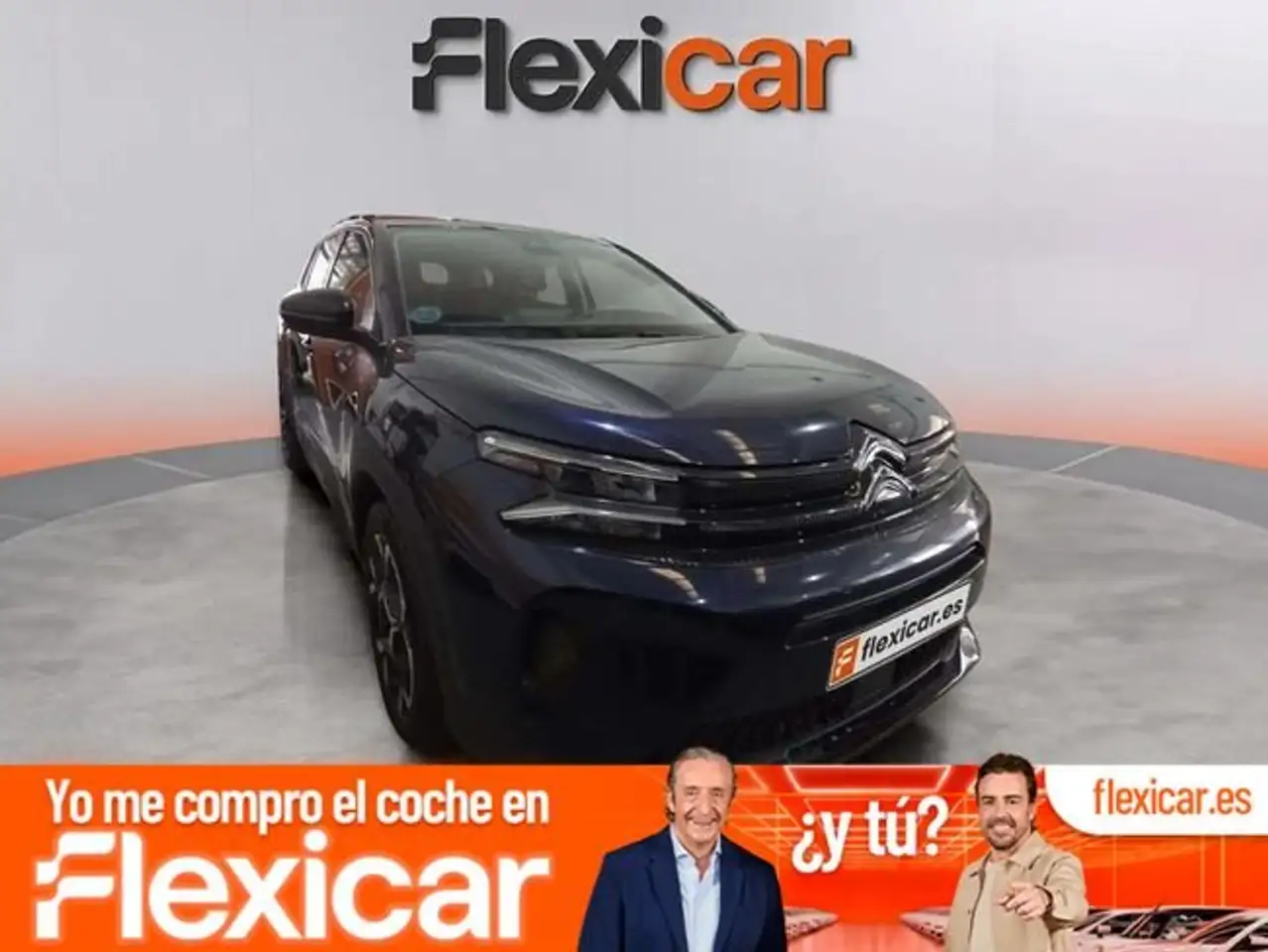 Citroen C5 Aircross PureTech 96kW (130CV) S&S Plus — Oviedo, Asturias