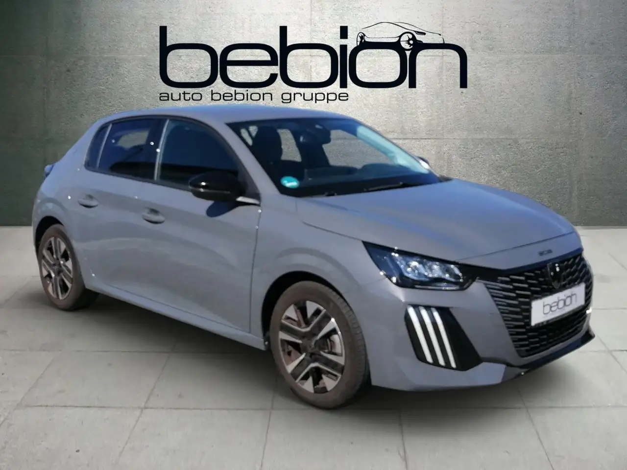 Peugeot 208 1.2 PureTech 100 Allure LED PDC KlimaA Navi — Vehicle gallery 15