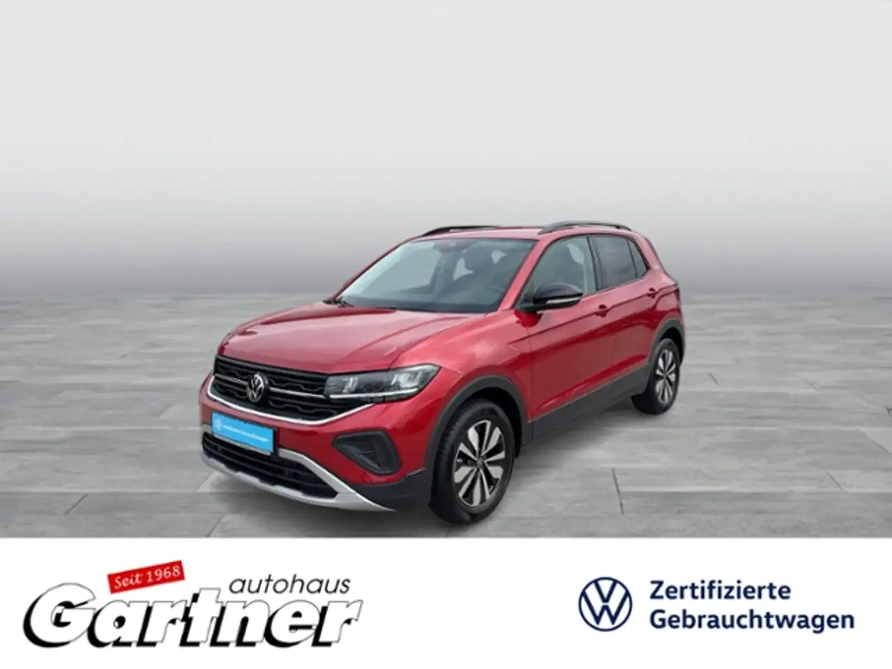 Volkswagen T-Cross LIFE 1.0 TSI EINPARKHILFE ACC LED NAVI APP-CON KL — Vehicle gallery 2