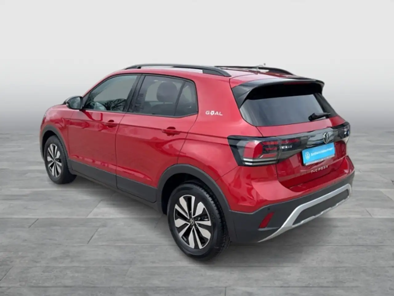 Volkswagen T-Cross LIFE 1.0 TSI EINPARKHILFE ACC LED NAVI APP-CON KL — Vehicle gallery 4