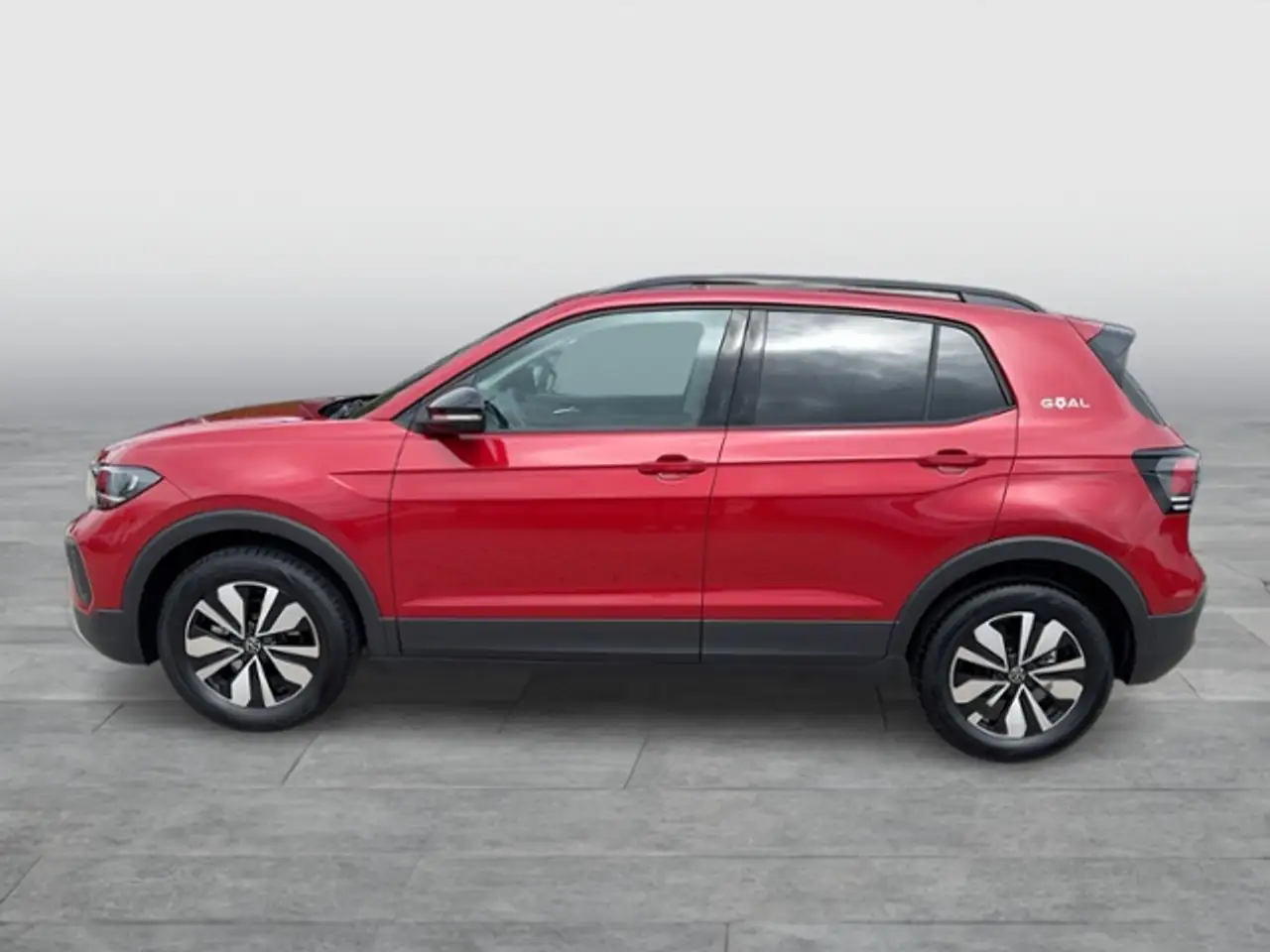 Volkswagen T-Cross LIFE 1.0 TSI EINPARKHILFE ACC LED NAVI APP-CON KL — Vehicle gallery 3