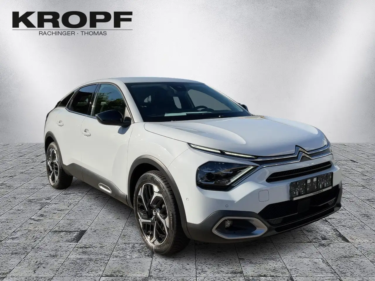 Citroen C4 1.2 Pt 130 Max LED+Navi+SHZ+2xKlima+PDC — معرض صور السيارة 7