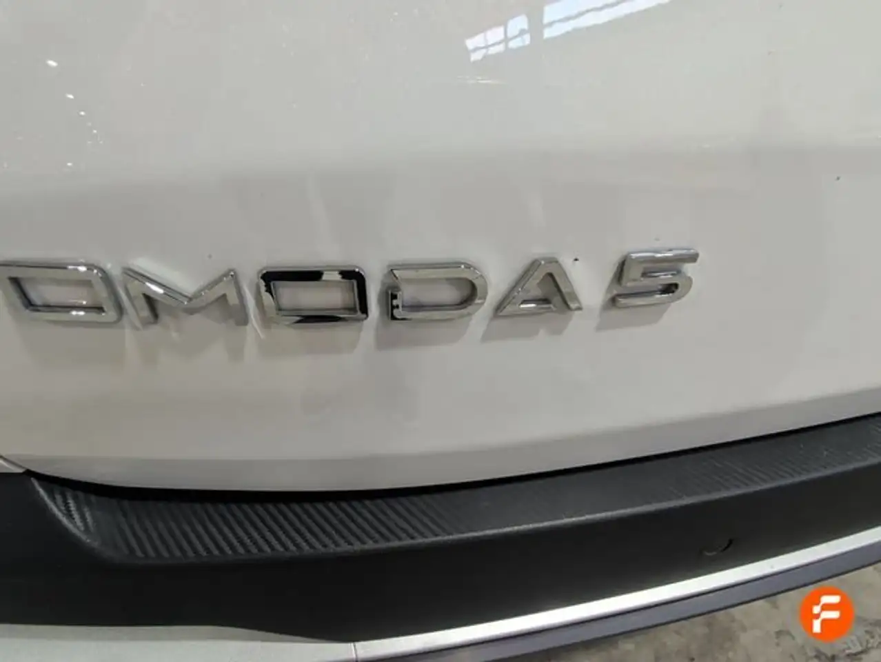 Omoda 5 MY25 - Comfort 1.6 TGDI 108kW (145cv) — Galería del vehículo 27