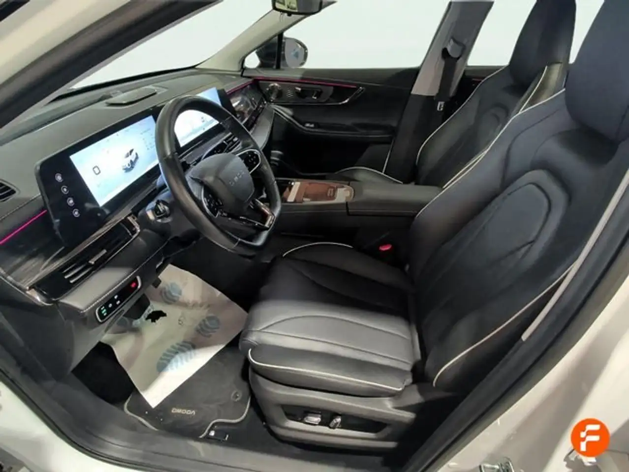 Omoda 5 MY25 - Comfort 1.6 TGDI 108kW (145cv) — Galería del vehículo 11