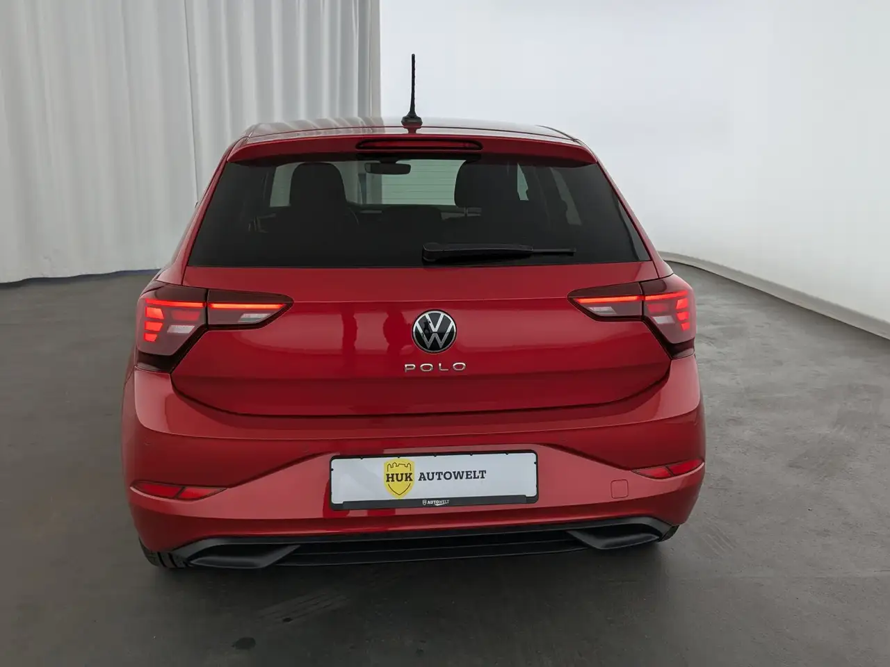 Volkswagen Polo Polo 1.0 TSI Move OPF (EURO 6d) LED+CARPLAY+SHZ+ — Galería del vehículo 7