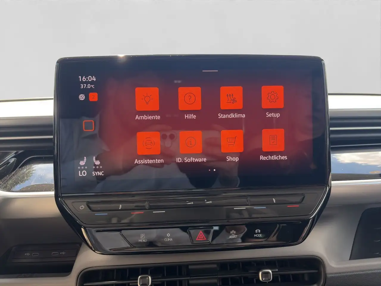 Volkswagen ID. Buzz ID.Buzz PRO AHK ACC eKLAPPE LM20 — معرض صور السيارة 14