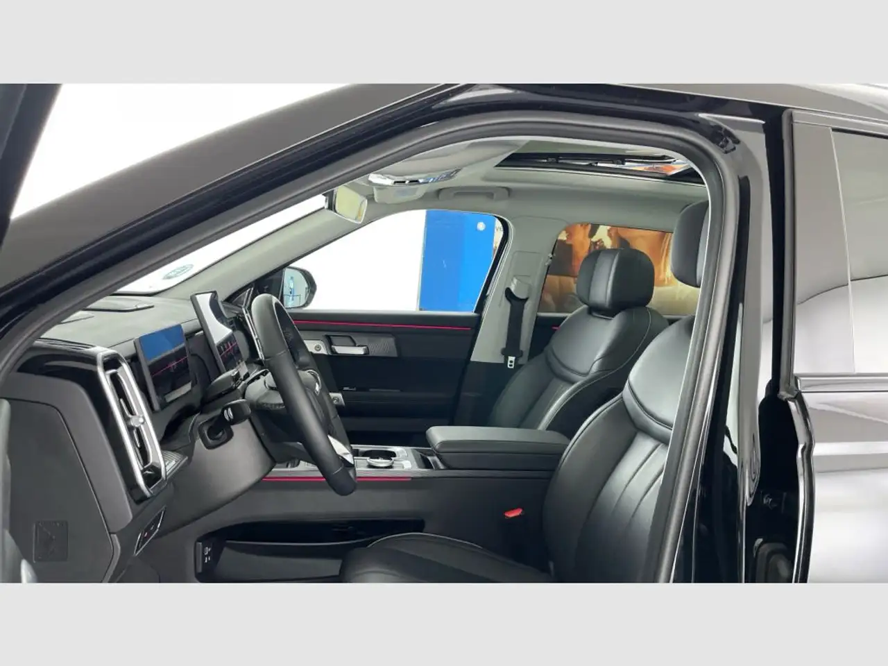 Jaecoo J7 1.6T 108kW (145CV) DCT Exclusive — Galería del vehículo 11