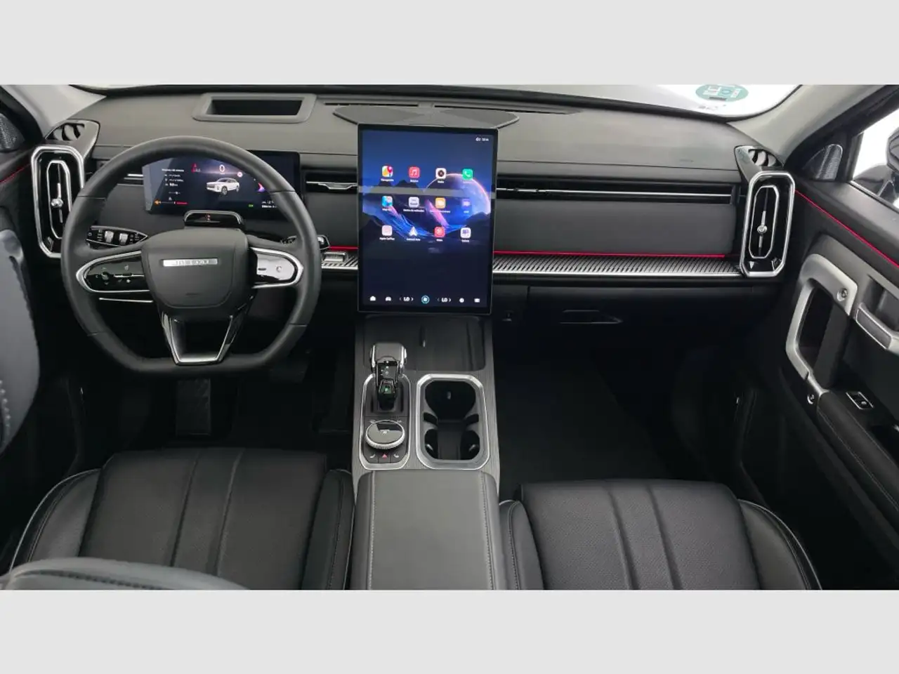 Jaecoo J7 1.6T 108kW (145CV) DCT Exclusive — Galería del vehículo 10