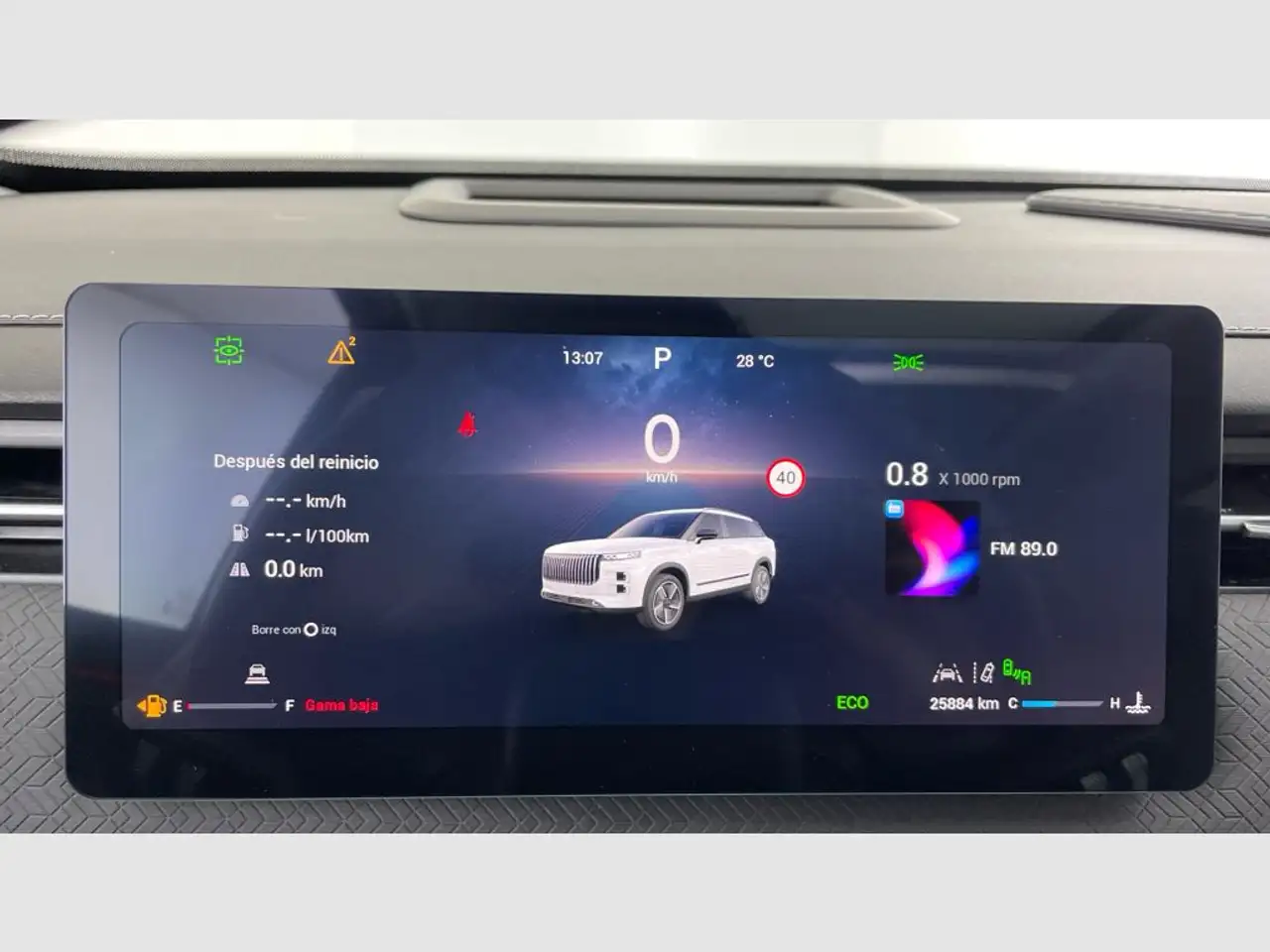 Jaecoo J7 1.6T 108kW (145CV) DCT Exclusive — Galería del vehículo 9