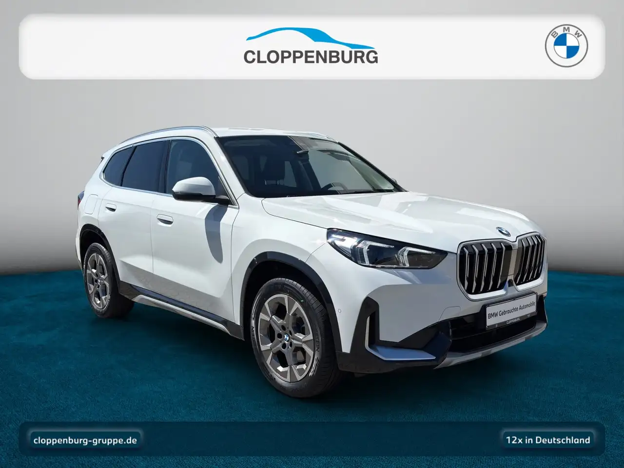 BMW X1 sDrive18i xLine Head-Up+AHK+Navi+Kamera+ACC — معرض صور السيارة 8