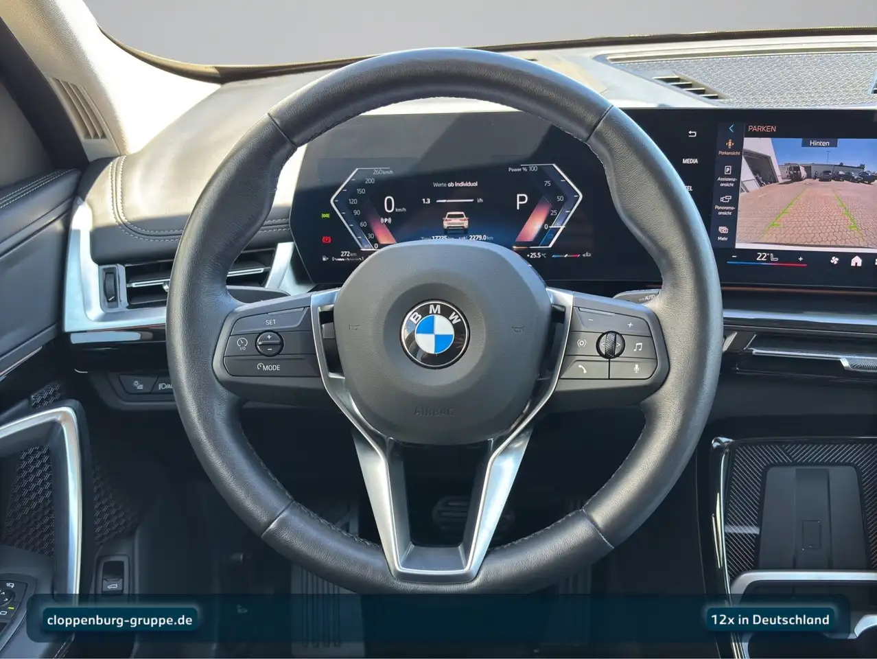 BMW X1 sDrive18i xLine Head-Up+AHK+Navi+Kamera+ACC — معرض صور السيارة 13