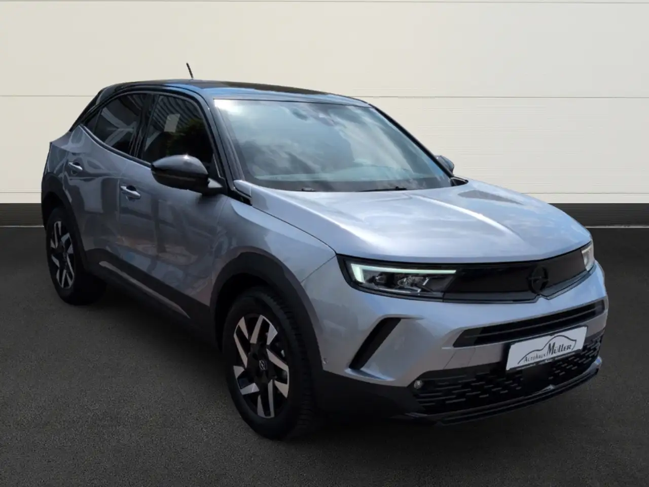 Opel Mokka GS Line LED-MATRIX Sitzheizung + Lenkradheizung Di — Galería del vehículo 5