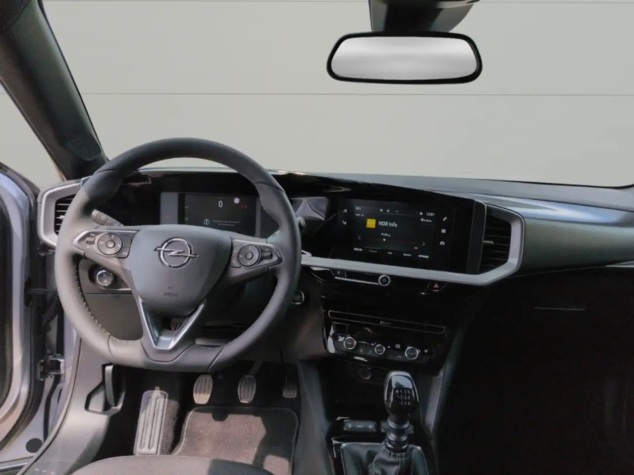 Opel Mokka GS Line LED-MATRIX Sitzheizung + Lenkradheizung Di — Galería del vehículo 9