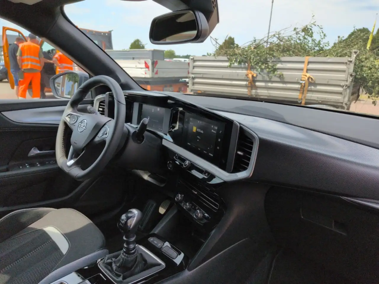 Opel Mokka GS Line LED-MATRIX Sitzheizung + Lenkradheizung Di — Galería del vehículo 12