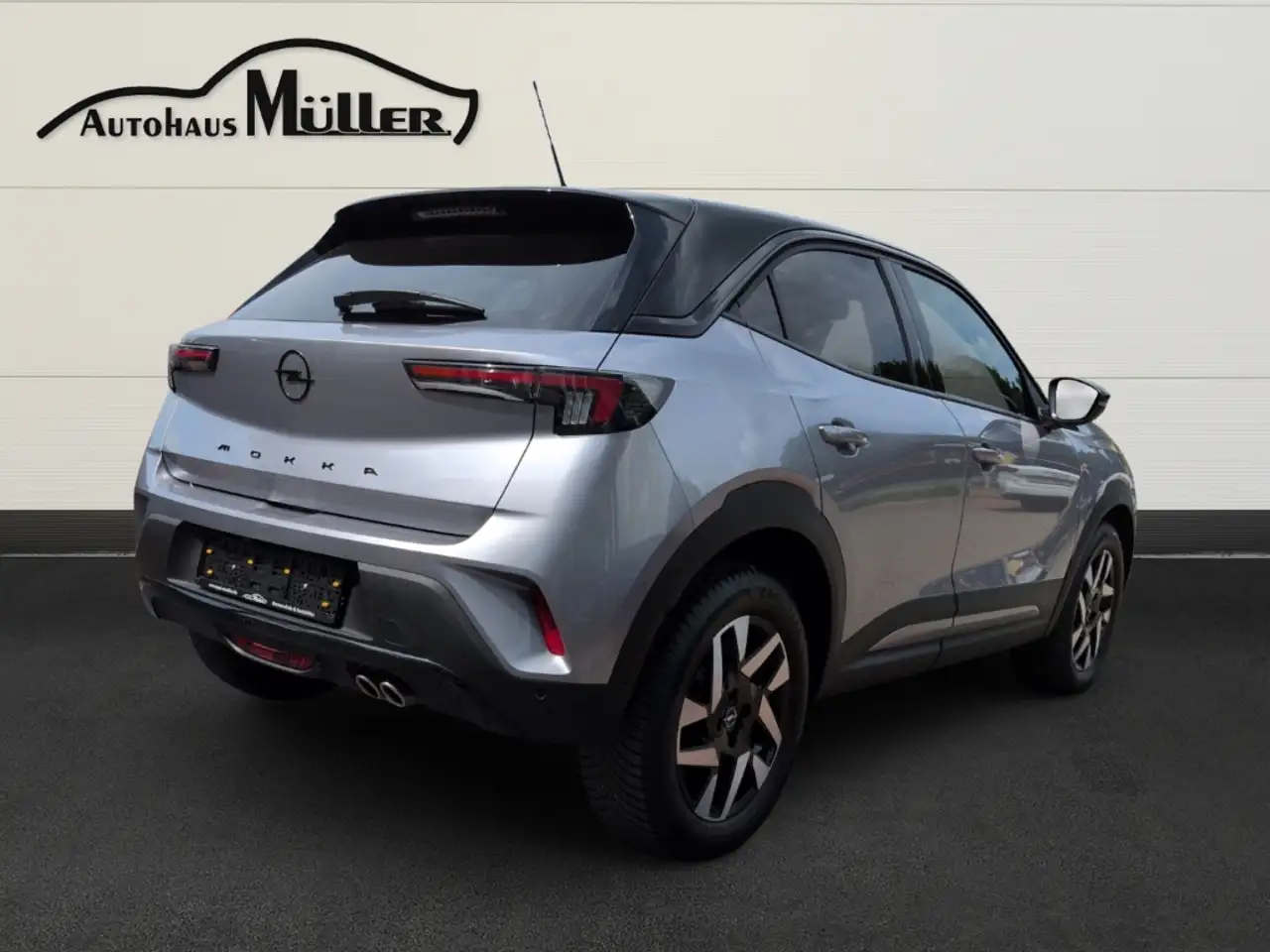 Opel Mokka GS Line LED-MATRIX Sitzheizung + Lenkradheizung Di — Galería del vehículo 4