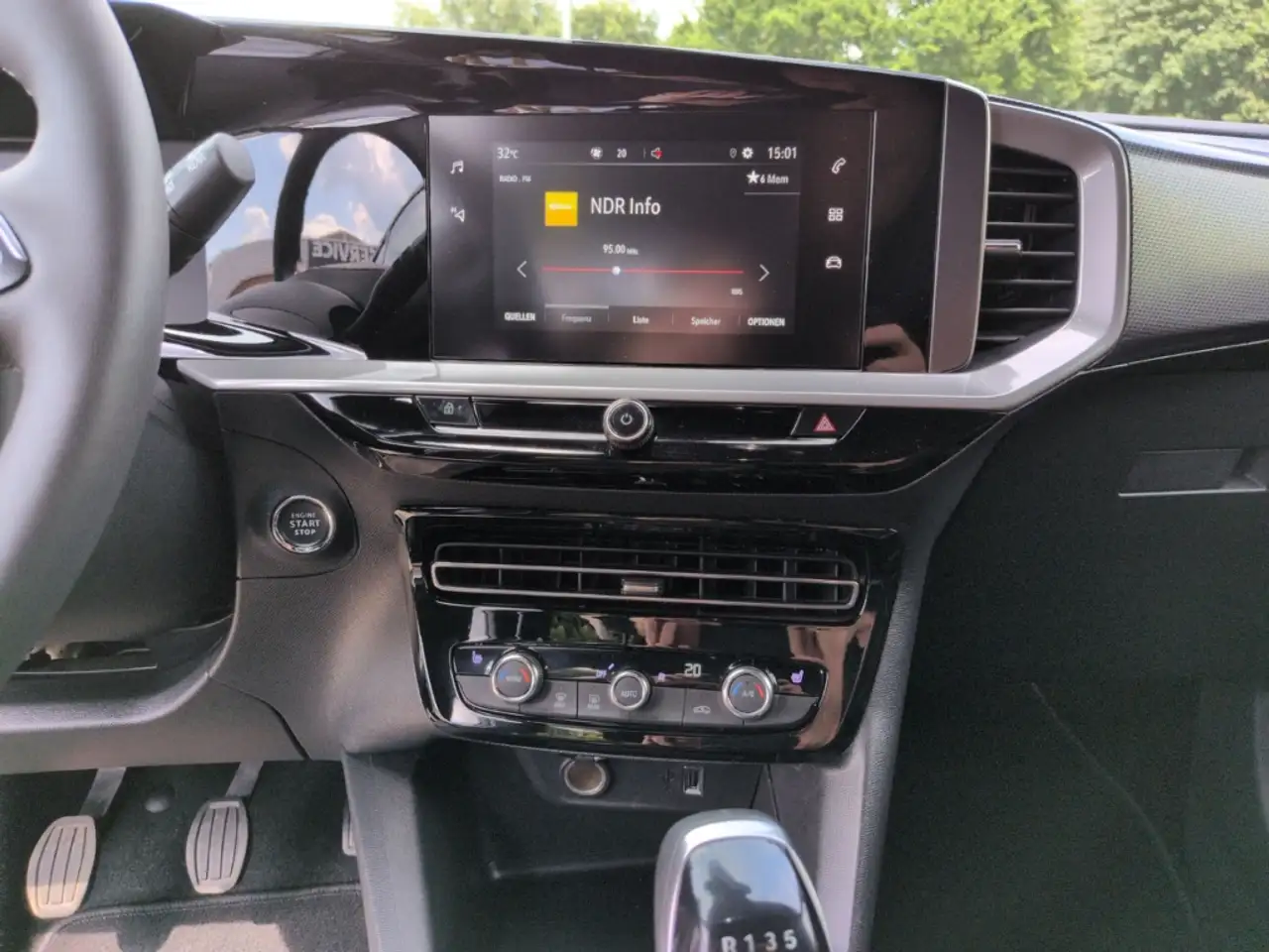 Opel Mokka GS Line LED-MATRIX Sitzheizung + Lenkradheizung Di — Galería del vehículo 10