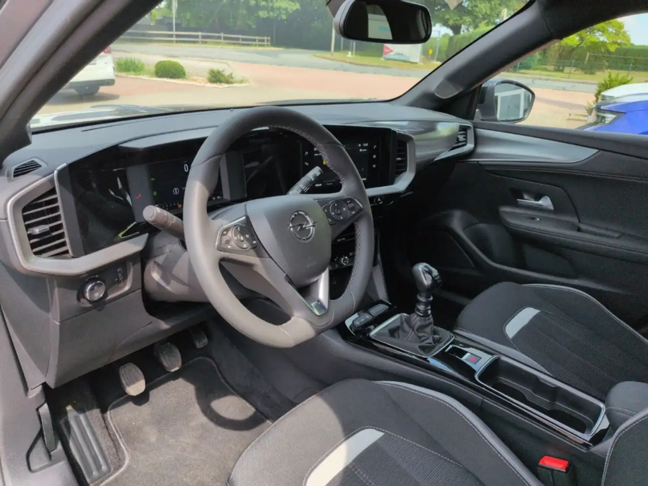 Opel Mokka GS Line LED-MATRIX Sitzheizung + Lenkradheizung Di — Galería del vehículo 7
