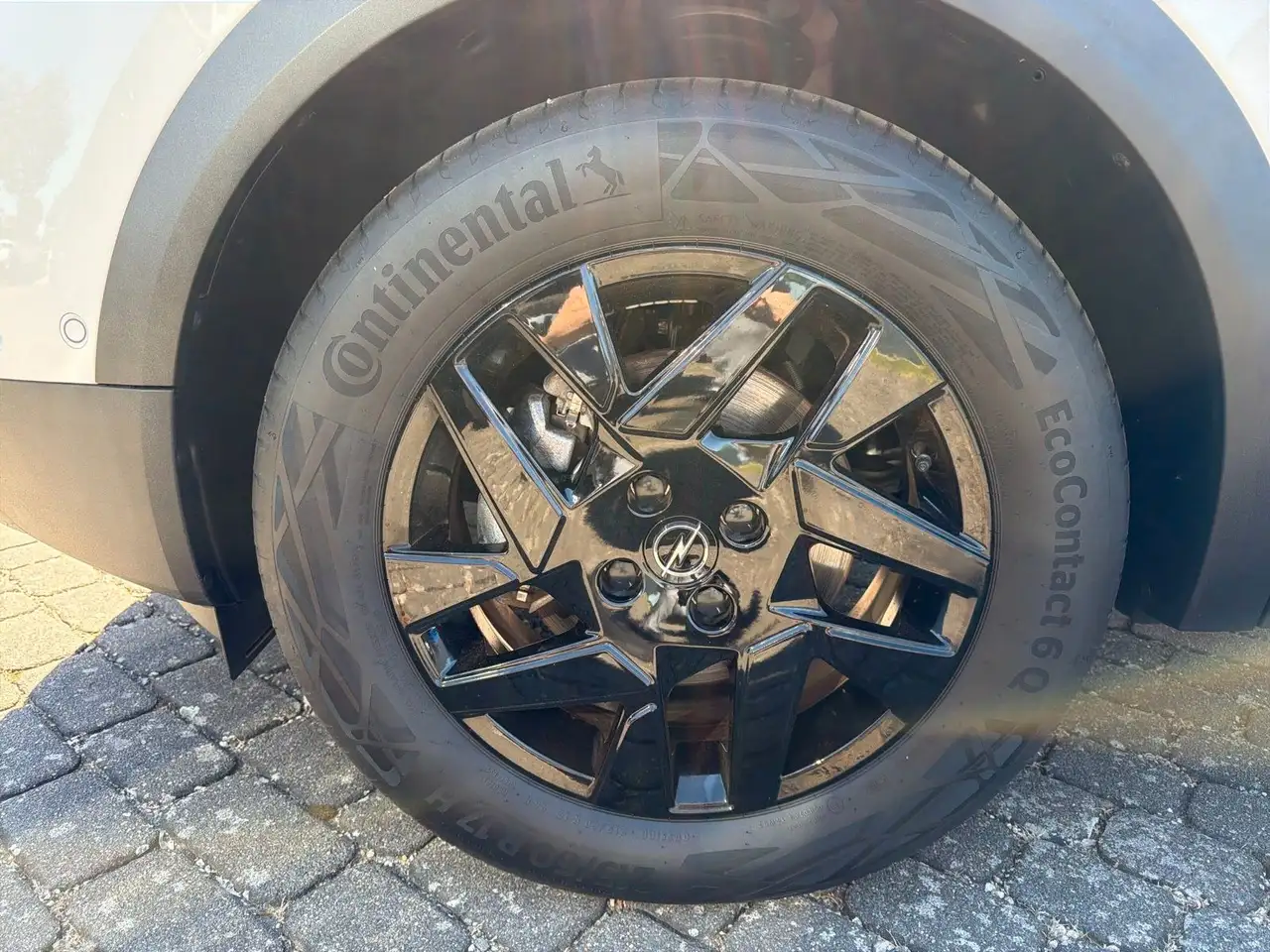 Opel Mokka GS Hybrid NAVI/SHZ/LHZ/180°RFK/TWA/ACC — معرض صور السيارة 27