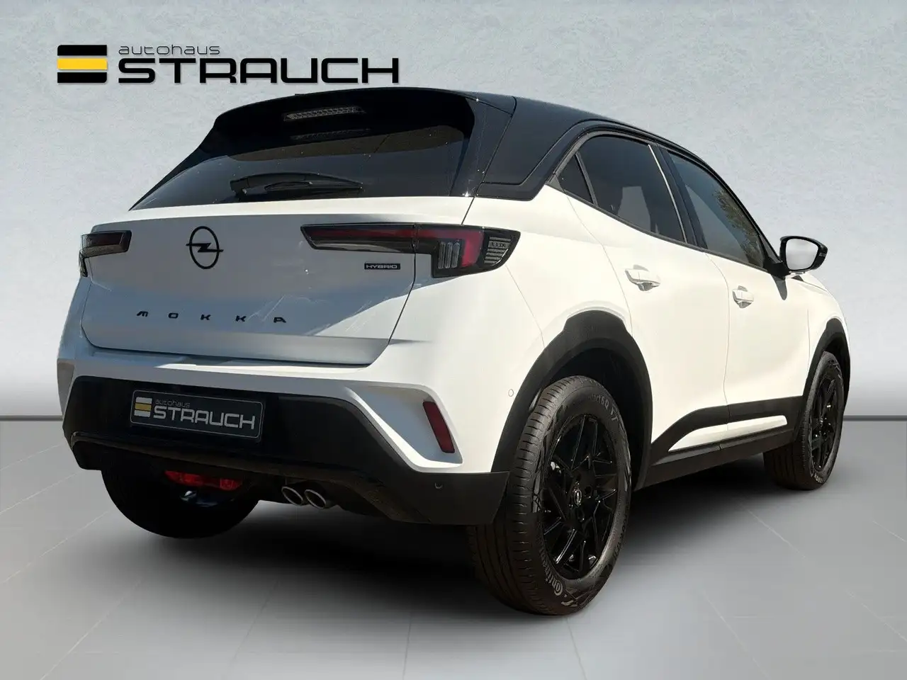 Opel Mokka GS Hybrid NAVI/SHZ/LHZ/180°RFK/TWA/ACC — معرض صور السيارة 8
