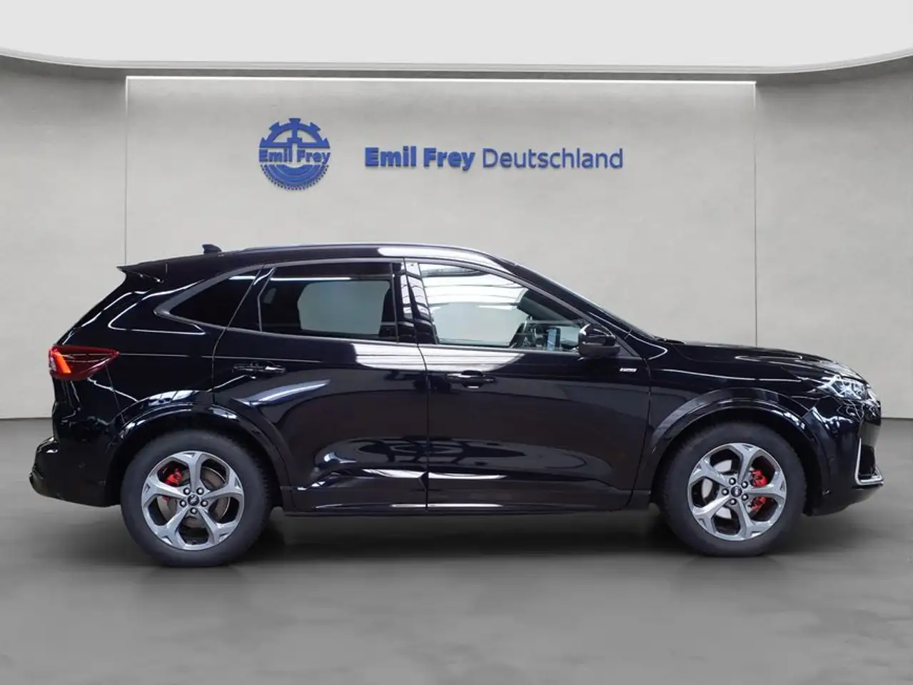 Ford Kuga 2.5 Duratec FHEV ST-LINE X — Vehicle gallery 7