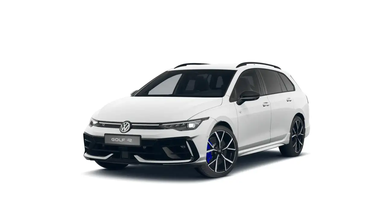 Volkswagen Golf Variant R Perf/Matrix/360/HuD/h&k/Nav/DCC/A — معرض صور السيارة 2