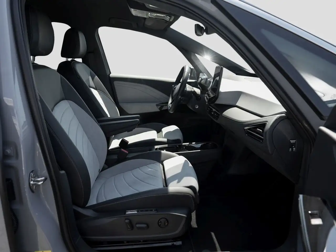 Volkswagen ID.3 Pro MOVE /Navi/LED/ACC/RFK/DAB+ — Galerie du véhicule 10