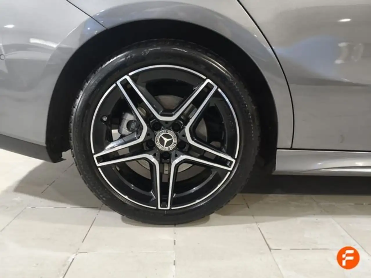 Mercedes-Benz CLA 200 — معرض صور السيارة 19
