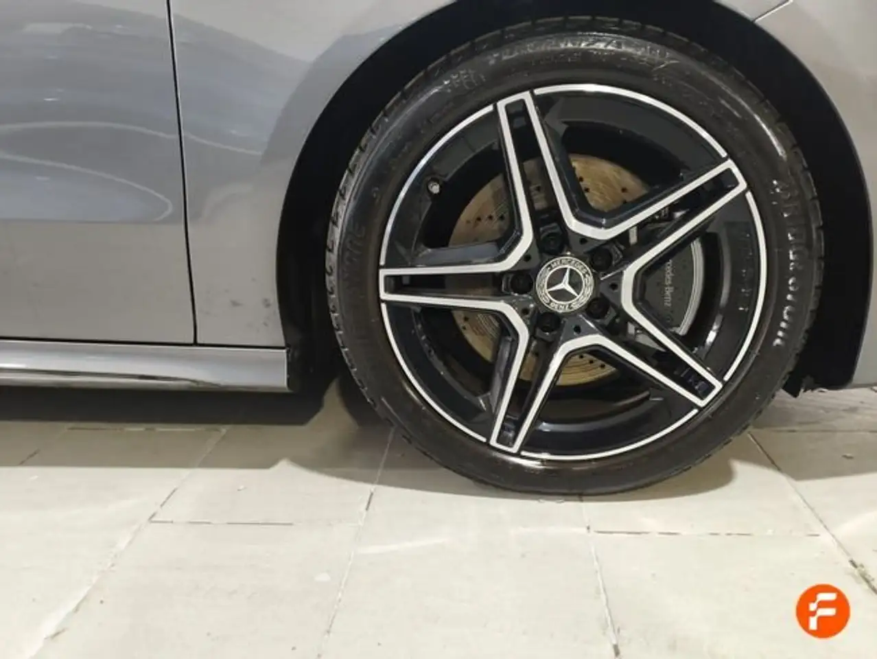 Mercedes-Benz CLA 200 — معرض صور السيارة 21