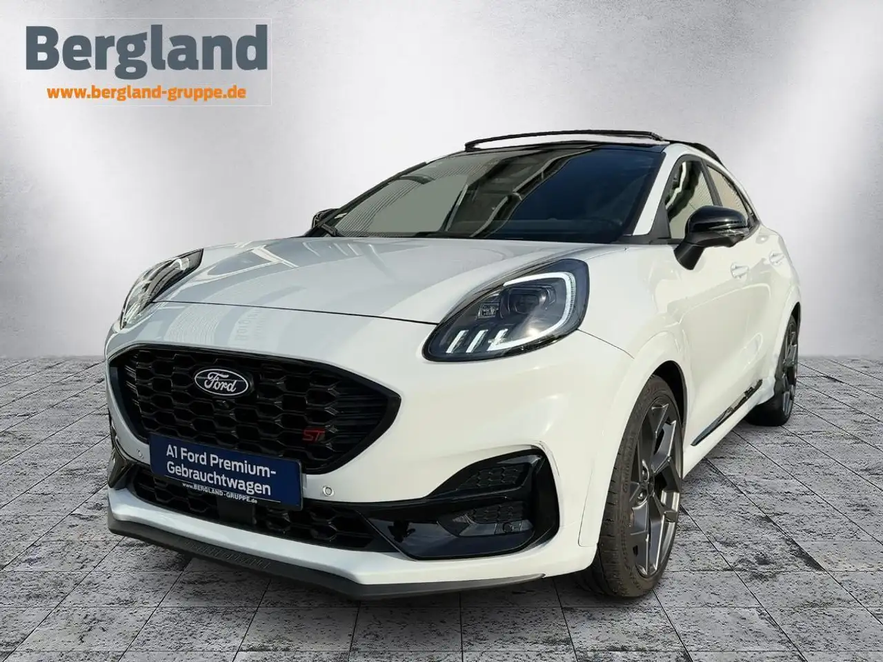 Ford Puma ST *Panoramadach *ACC — Wipperfürth