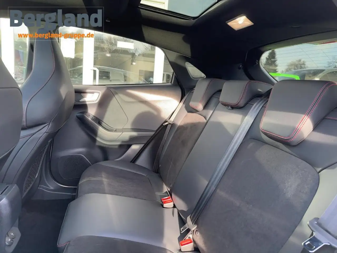 Ford Puma ST *Panoramadach *ACC — معرض صور السيارة 13