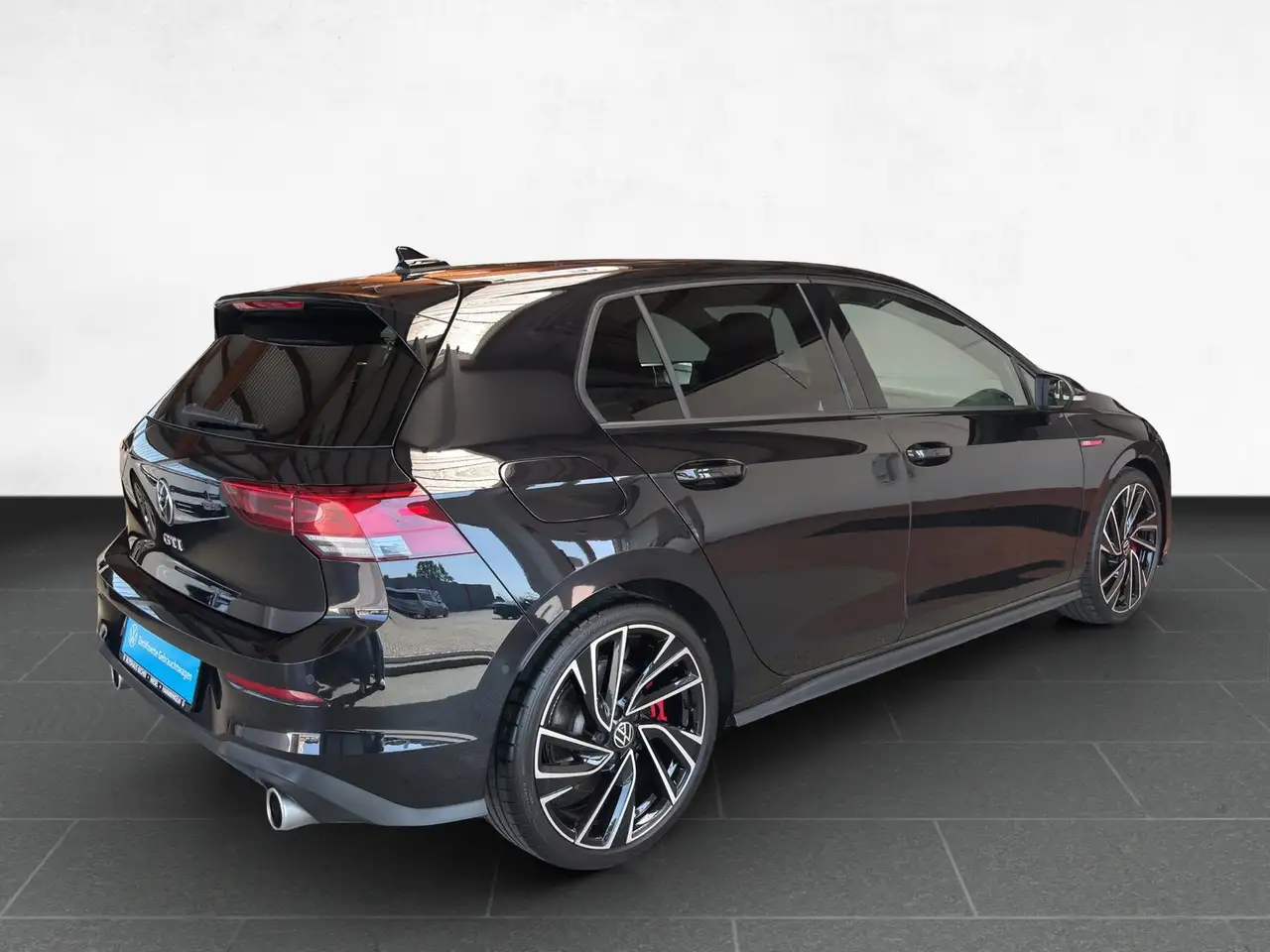 Volkswagen Golf GTI 2.0 TSI DSG /Rückfahrk/LED/Navi/Sitzhz — Vehicle gallery 4