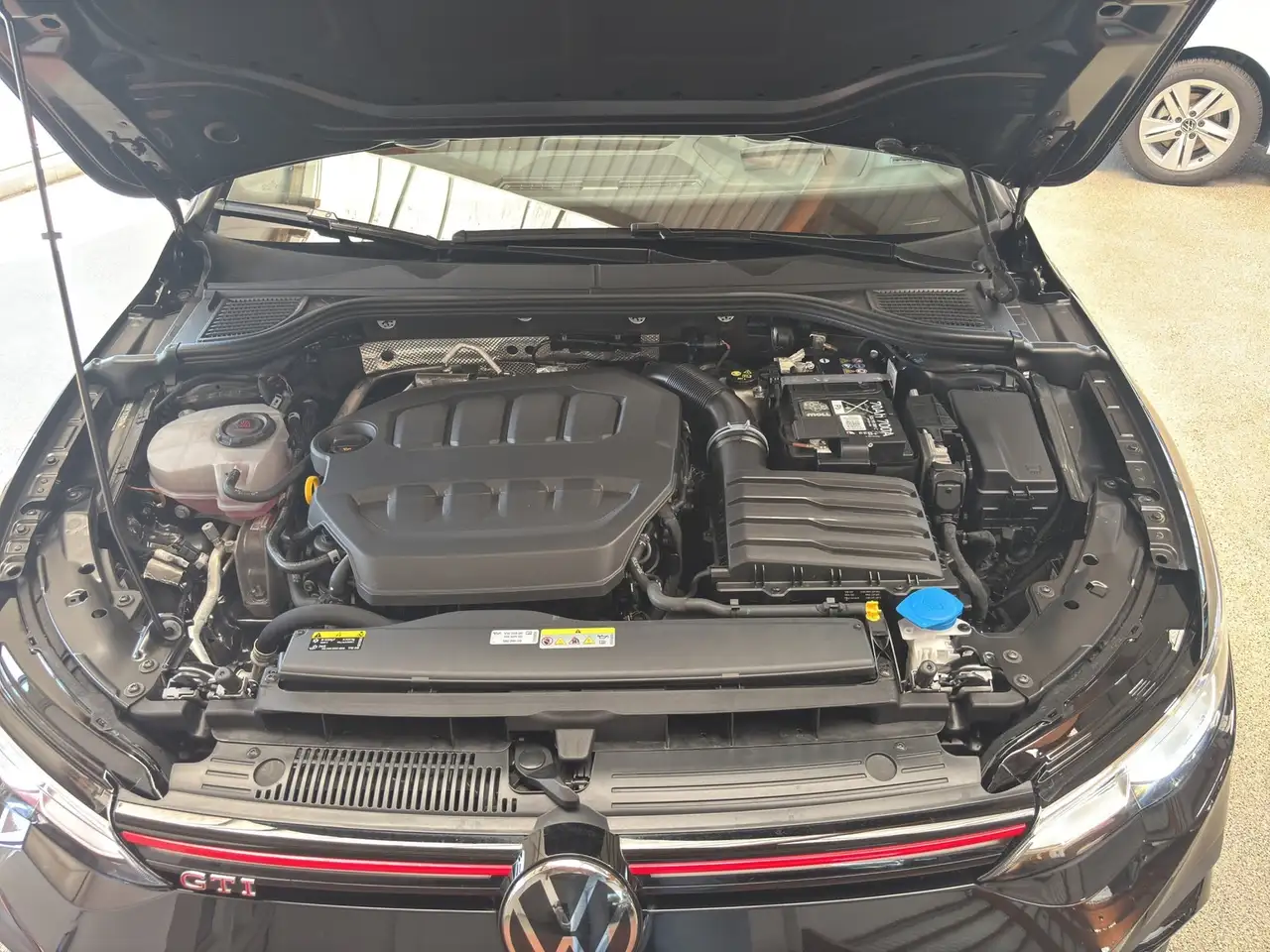 Volkswagen Golf GTI 2.0 TSI DSG /Rückfahrk/LED/Navi/Sitzhz — Vehicle gallery 18