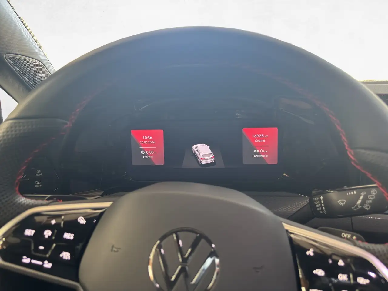 Volkswagen Golf GTI 2.0 TSI DSG /Rückfahrk/LED/Navi/Sitzhz — Vehicle gallery 13