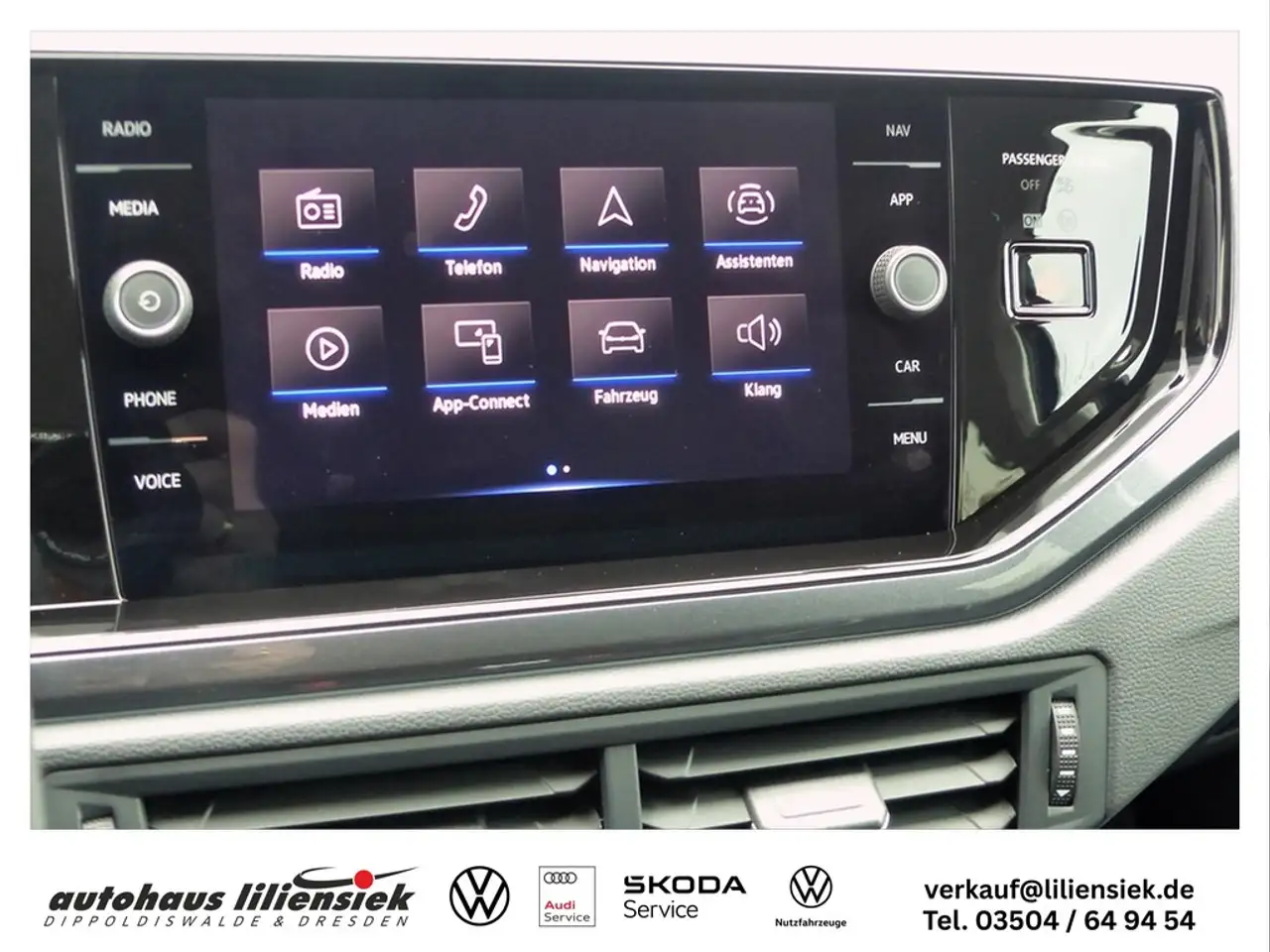 Volkswagen Taigo 1.0 TSI DSG Style LED/ACC/DAB — Galerie du véhicule 20
