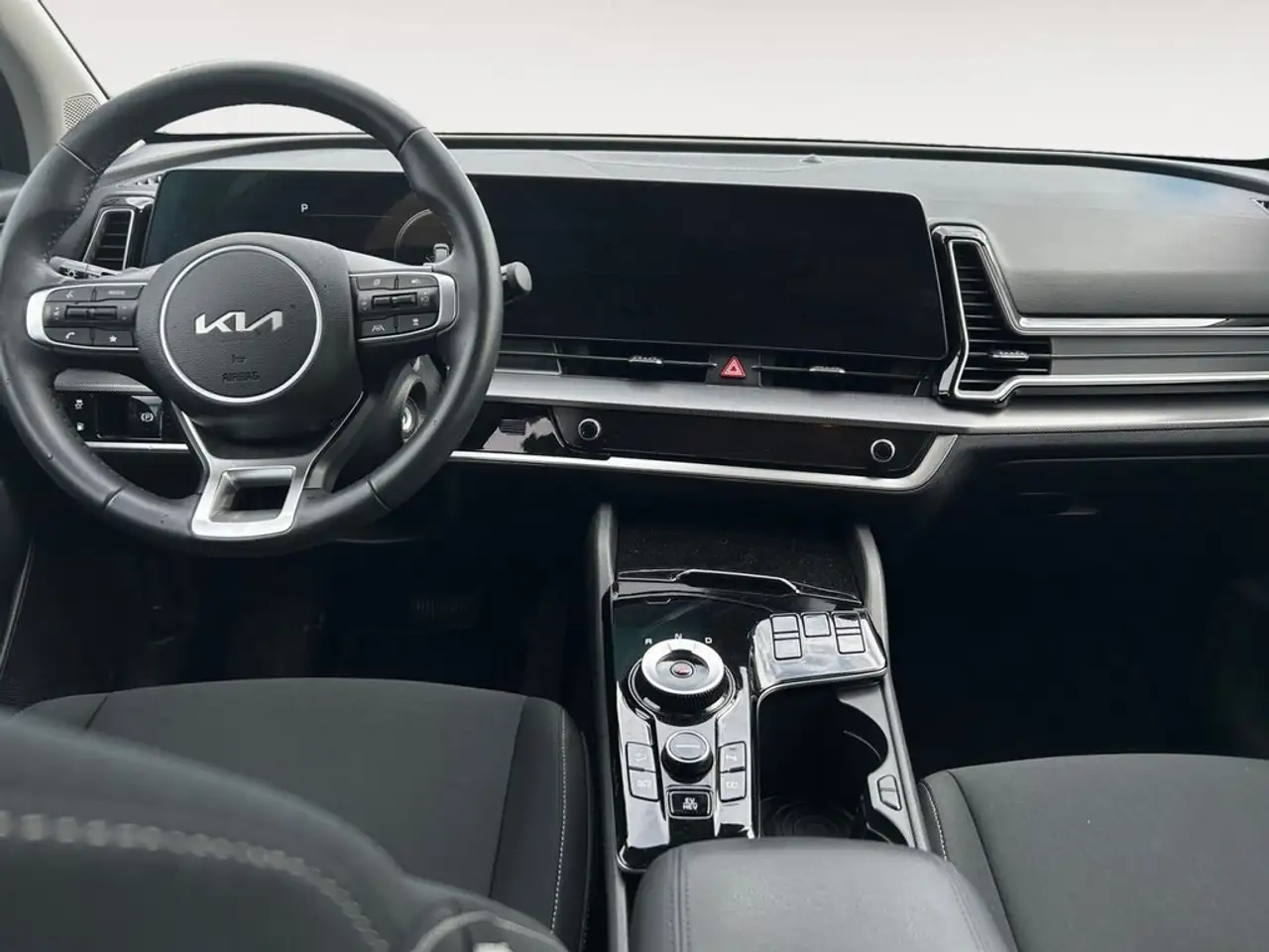 Kia Sportage 1.6 T-GDi PHEV Drive 4x4 265 — Galería del vehículo 14