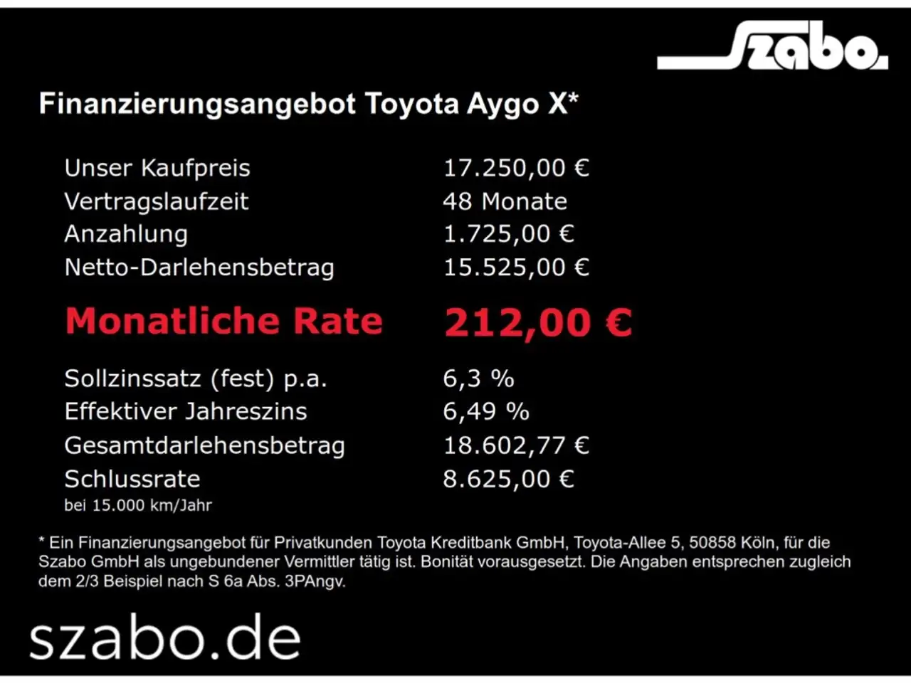 Toyota Aygo X 1,0 l Team D CVT Apple CarPlay Android Auto Musiks — Vehicle gallery 3
