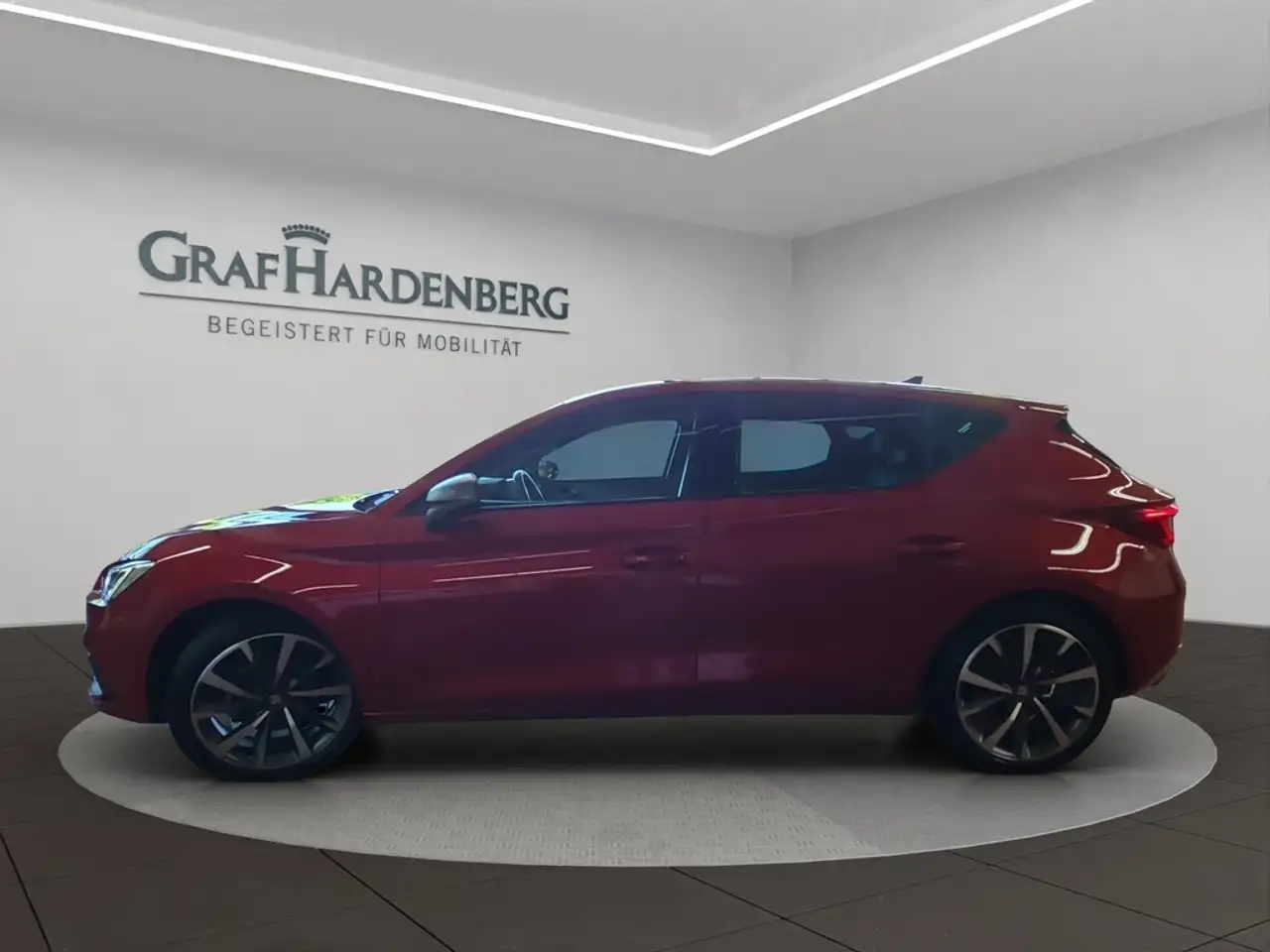SEAT Leon FR-Line 1.5 TSI DSG Navi LED Rückfahrkamera — معرض صور السيارة 2