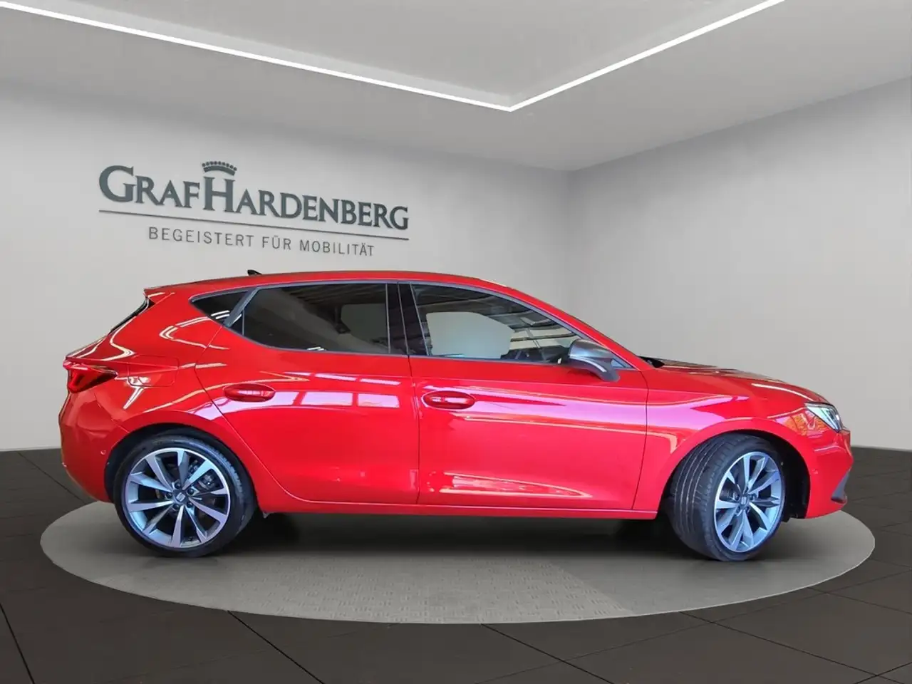 SEAT Leon FR-Line 1.5 TSI DSG Navi LED Rückfahrkamera — معرض صور السيارة 7