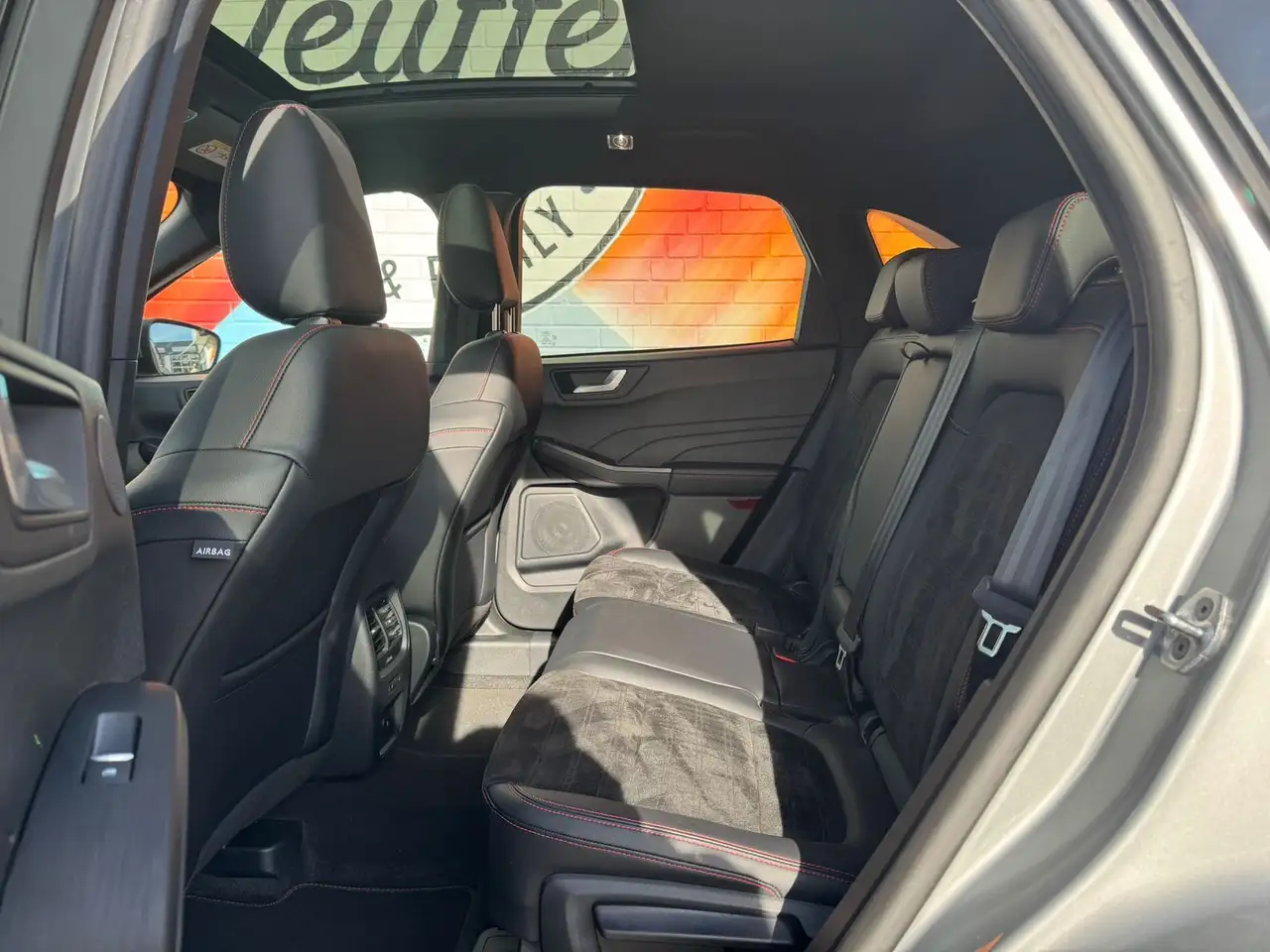 Ford Kuga ST-Line X/ACC/Pano/HuD — معرض صور السيارة 10