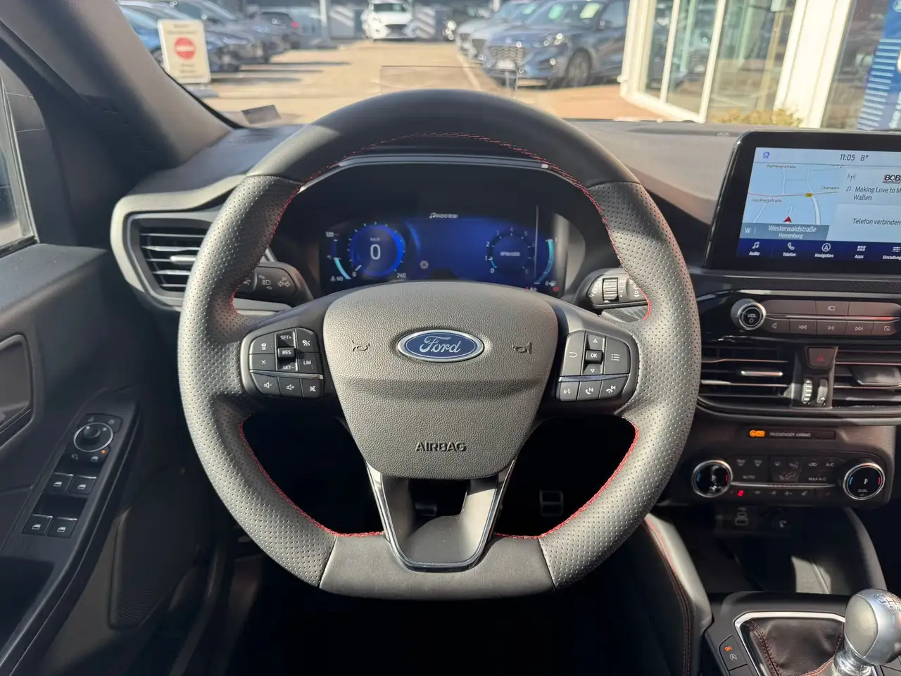 Ford Kuga ST-Line X/ACC/Pano/HuD — معرض صور السيارة 5