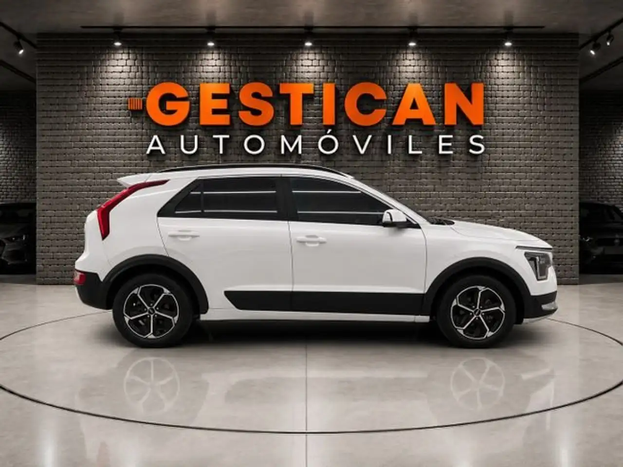 Kia Niro 1.6 HEV Drive — Galería del vehículo 6