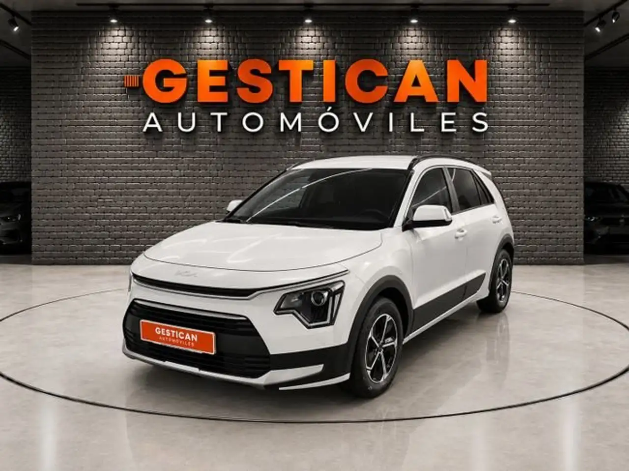 Kia Niro 1.6 HEV Drive — LAS PALMAS DE GRAN CANARIA, Las Palmas