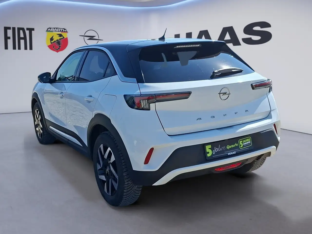Opel Mokka 1.2 Elegance Rückfahrkamera Allwetterreifen — Vehicle gallery 4