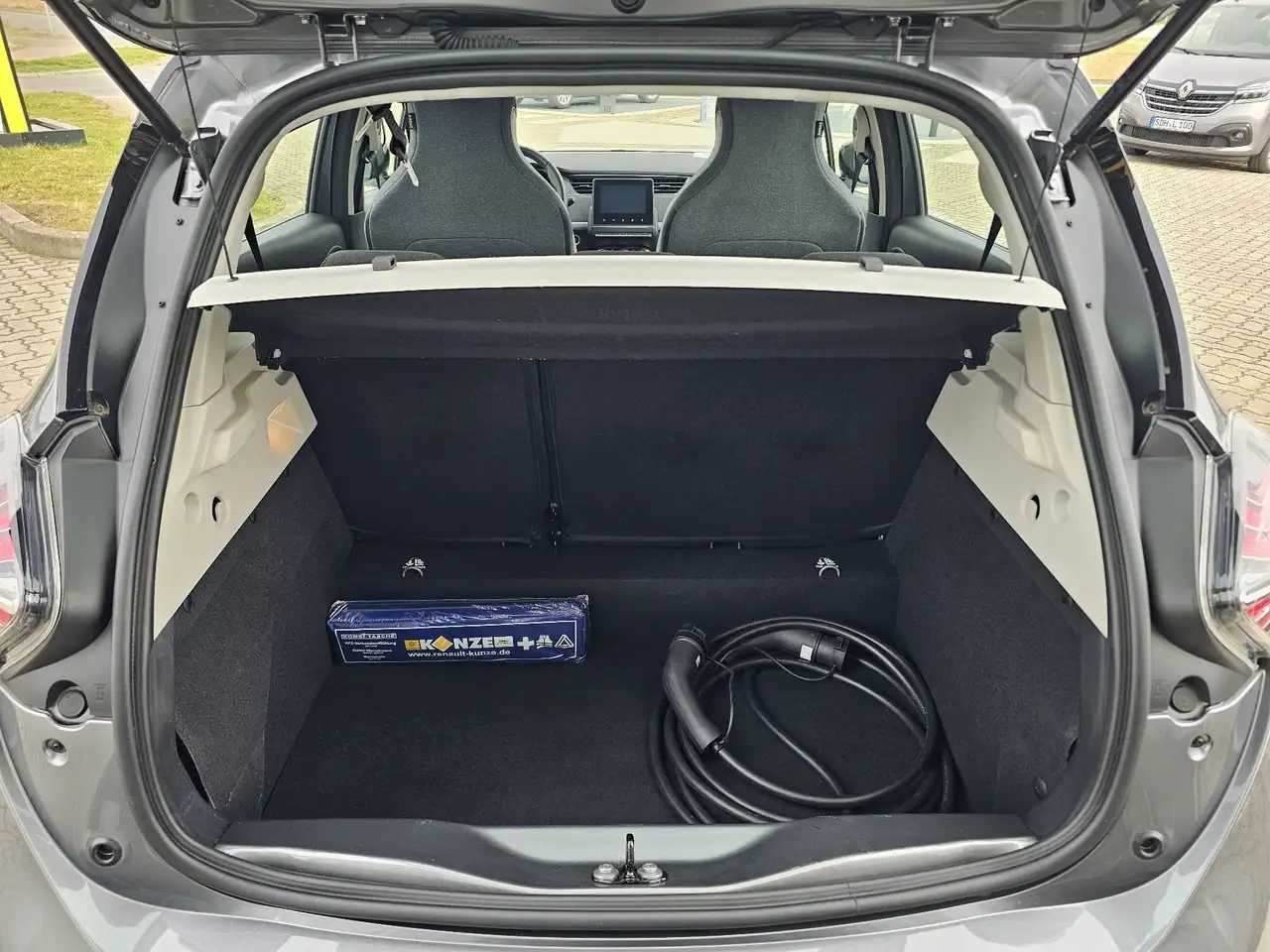 Renault ZOE E-Tech 100% elektrisch Evolution EV50 135hp — Galerie du véhicule 7