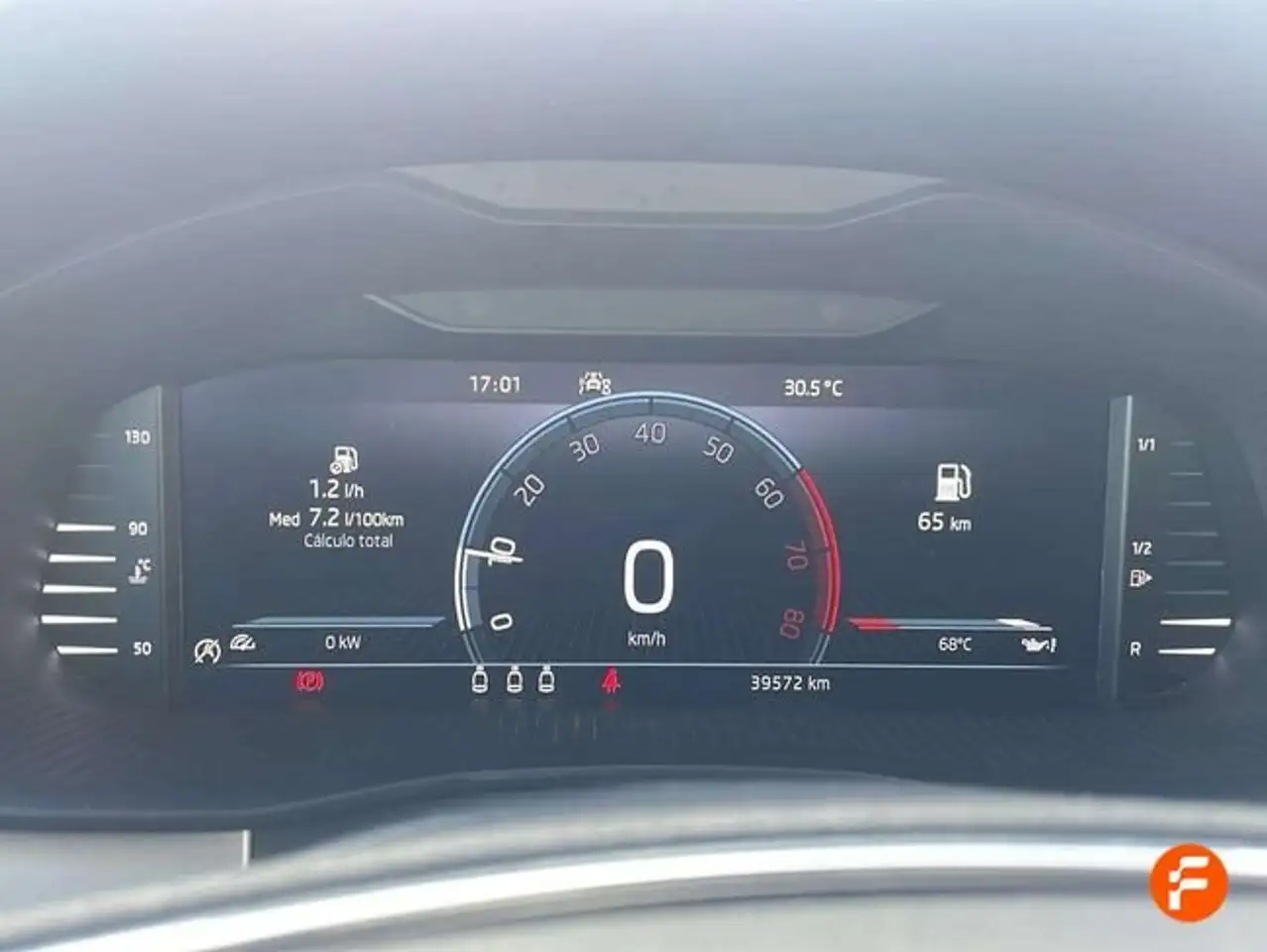 Skoda Kamiq 1.0 TSI Ambition 81kW — Galerie du véhicule 12