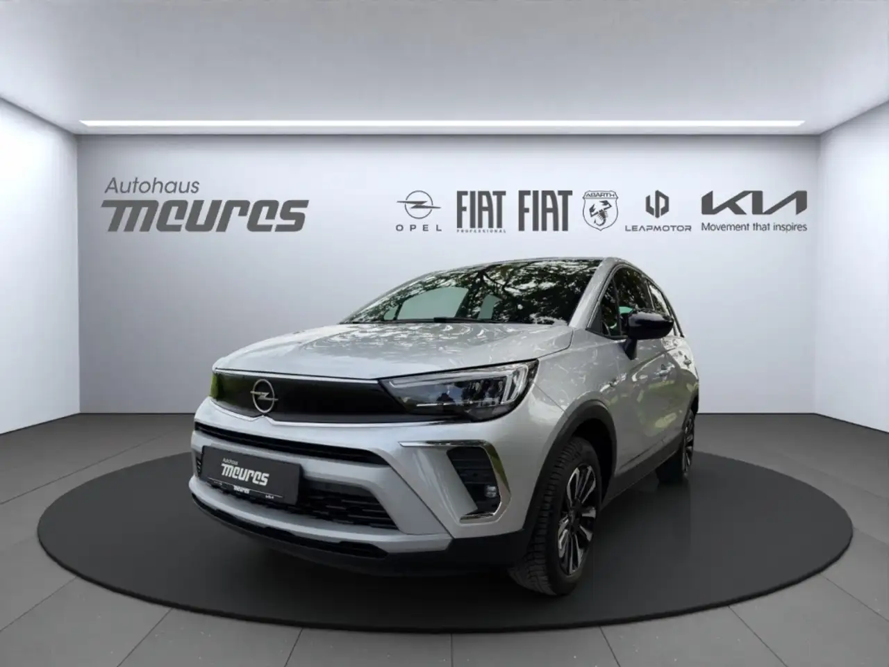Opel Crossland Elegance Paket ATG Navi Klimaautom PDCv+h Allwette — Heinsberg