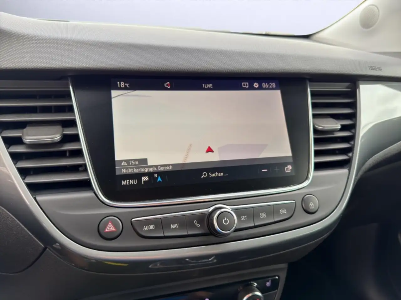 Opel Crossland Elegance Paket ATG Navi Klimaautom PDCv+h Allwette — معرض صور السيارة 11