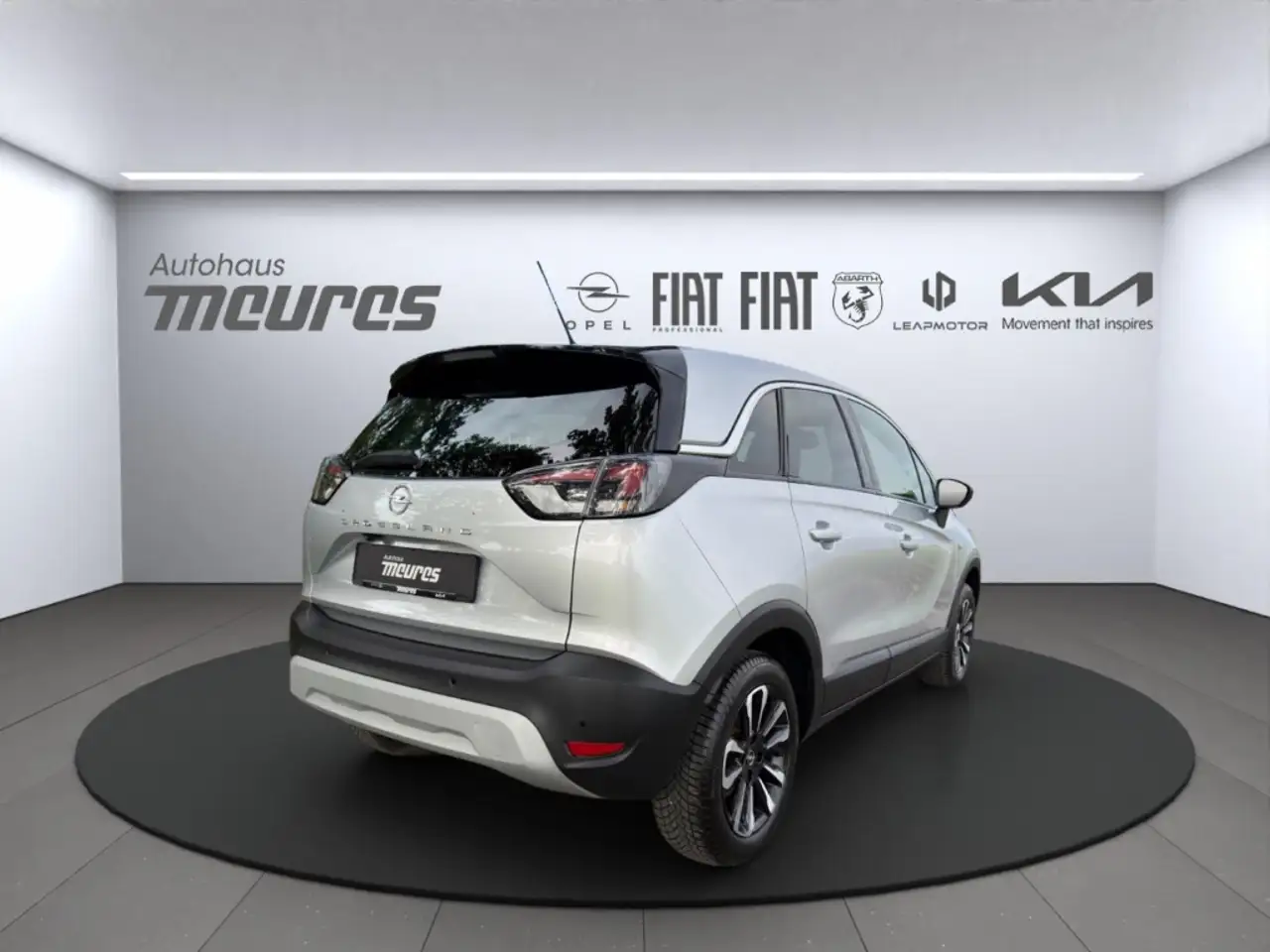 Opel Crossland Elegance Paket ATG Navi Klimaautom PDCv+h Allwette — معرض صور السيارة 4